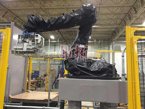 機器人防護服定制