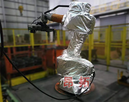 恒溫機器人防護服