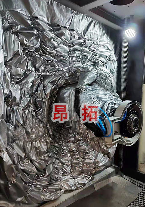 噴砂機器人防護服