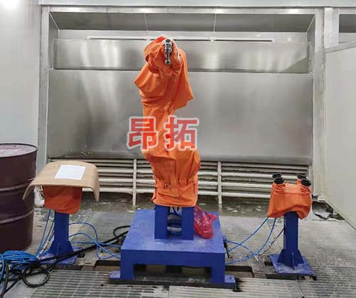 防塵機器人防護服